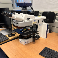 Carl Zeiss Axio Scope A1 AX10 Microscope image 0